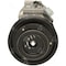 Four Seasons Lexus/Toyota:New Denso 10S17C W/Clutch New Compressor, 78390 78390 - alternate 2
